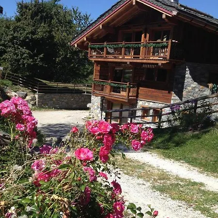 Chalet Emilie Courchevel