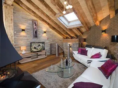 Chalet Emilie *