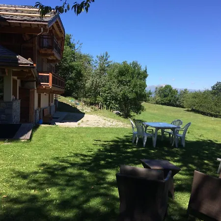 Chalet Emilie