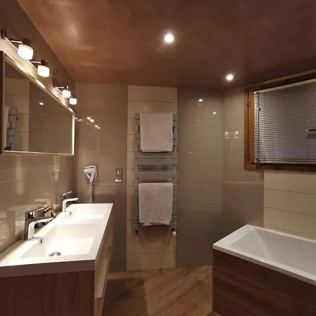 Chalet Emilie Courchevel