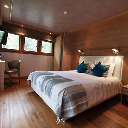Emilie Chalet *
