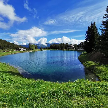 Chalet Emilie *