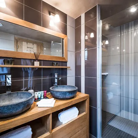 Chalet Emilie Courchevel