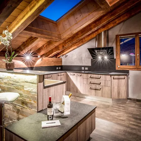 Chalet Emilie Courchevel