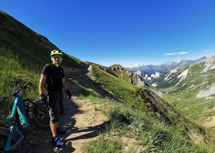 Emilie Σαλέ Κουρσεβέλ