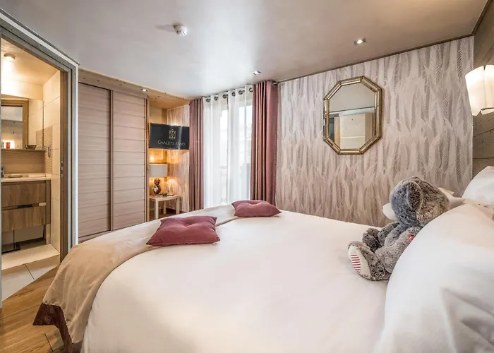 Emilie Σαλέ Κουρσεβέλ