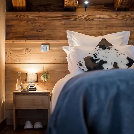 Chalet Emilie Courchevel