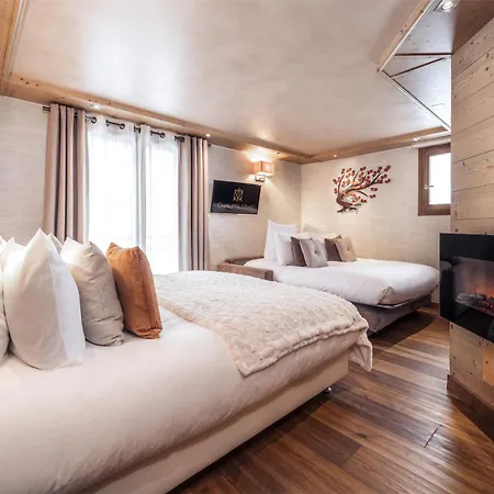 Emilie Chalet Courchevel