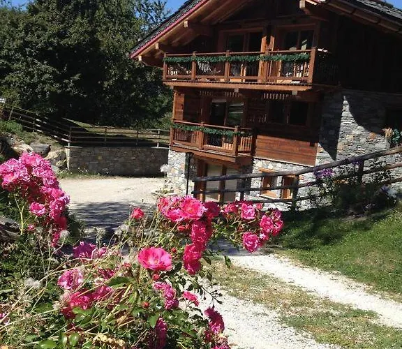 شاليه Emilie كورشوفيل