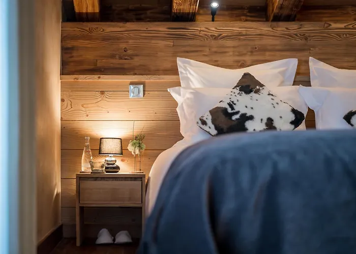 شاليه Emilie كورشوفيل