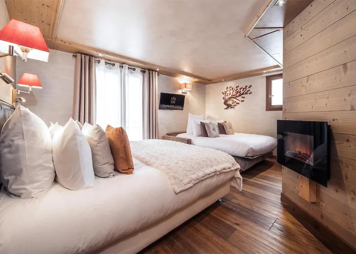 Emilie Σαλέ Κουρσεβέλ