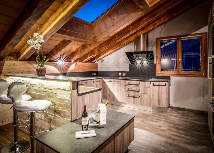 شاليه Emilie كورشوفيل